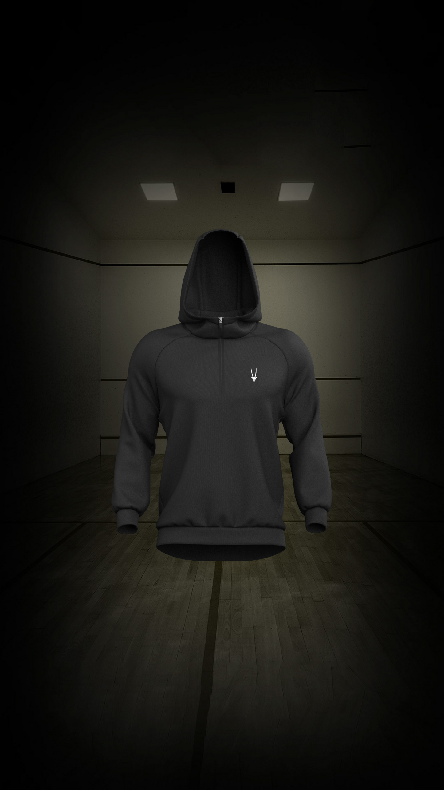Technical Hoodie
