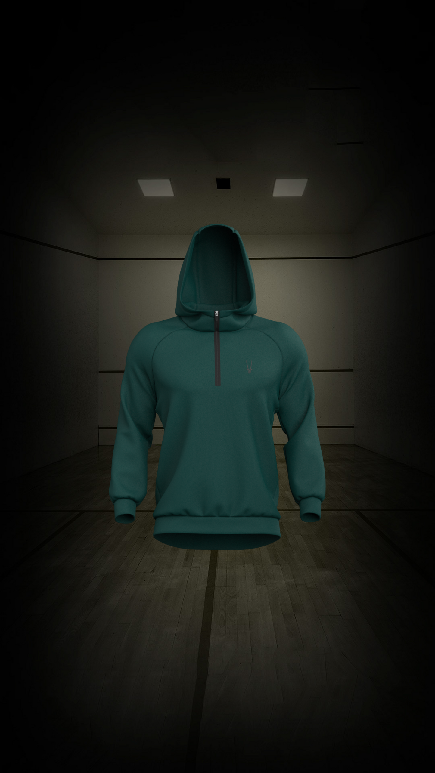 Technical Hoodie
