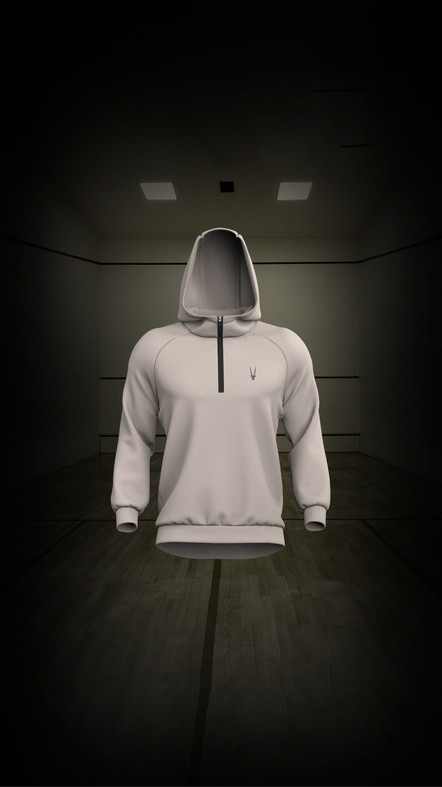 Technical Hoodie