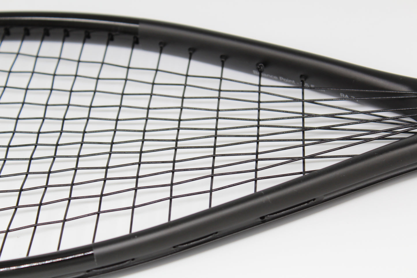 Shahtoosh Cut 1.0 Squash Racquet