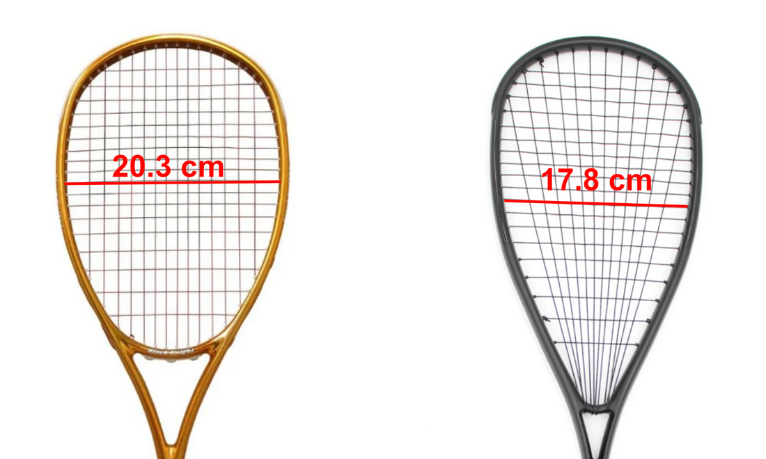 Doubles vs. Singles Squash Racquet, What's The Difference?