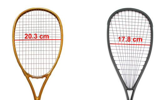 Doubles vs. Singles Squash Racquet, What's The Difference?